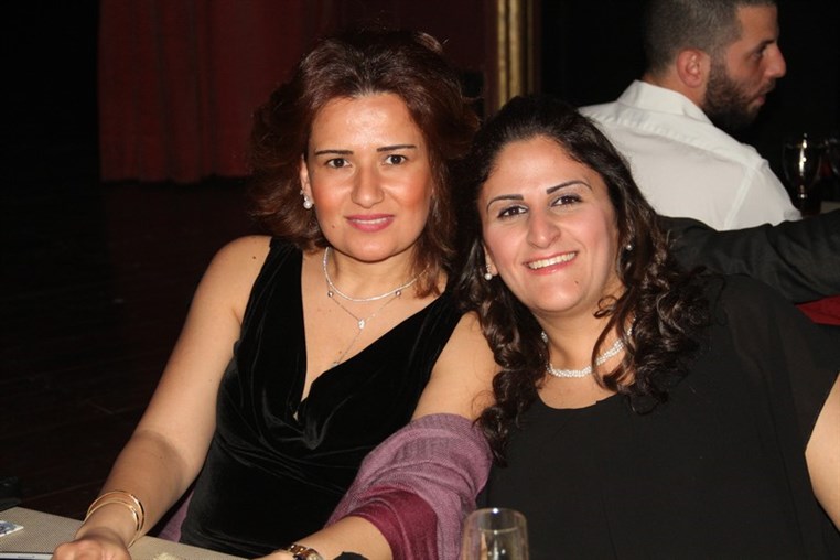 Jean Francois Michael at Casino Du Liban